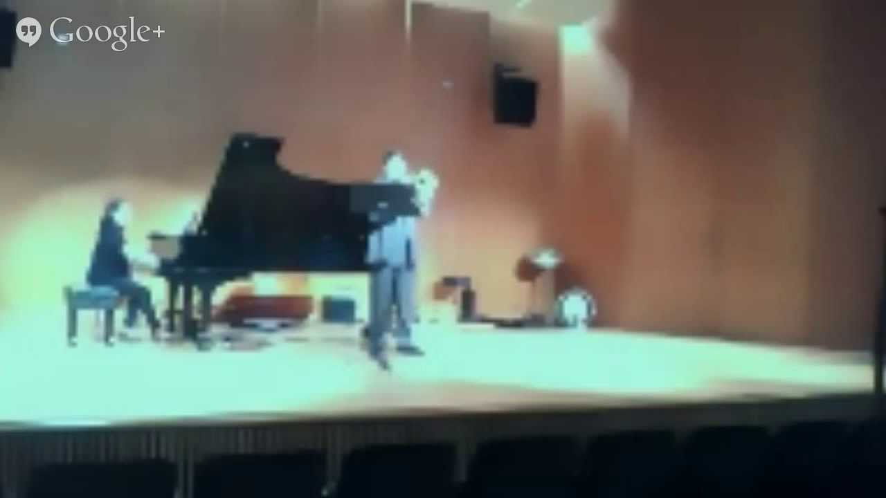 Micah Recital