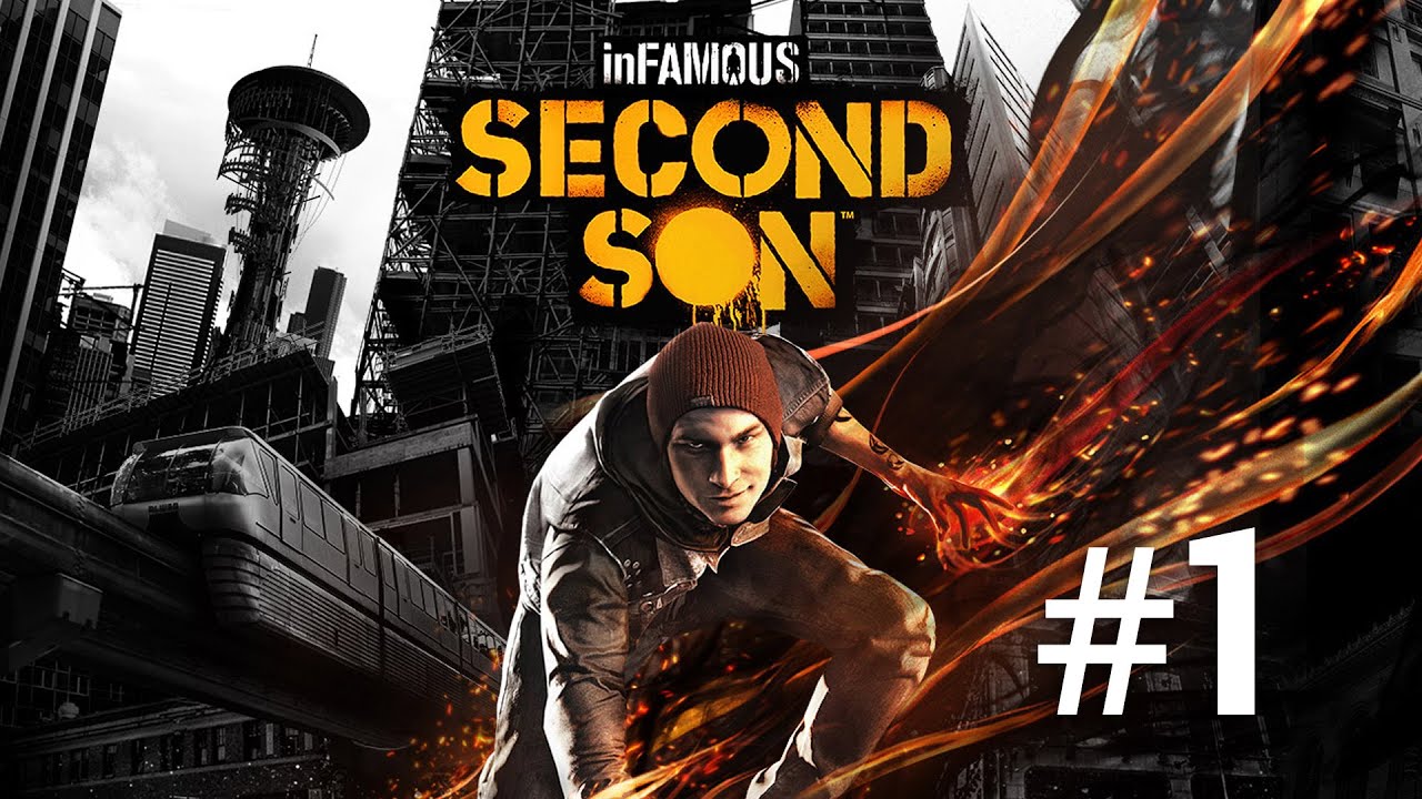 Infamous Second Son | Max are puteri supernaturale (prezentare)