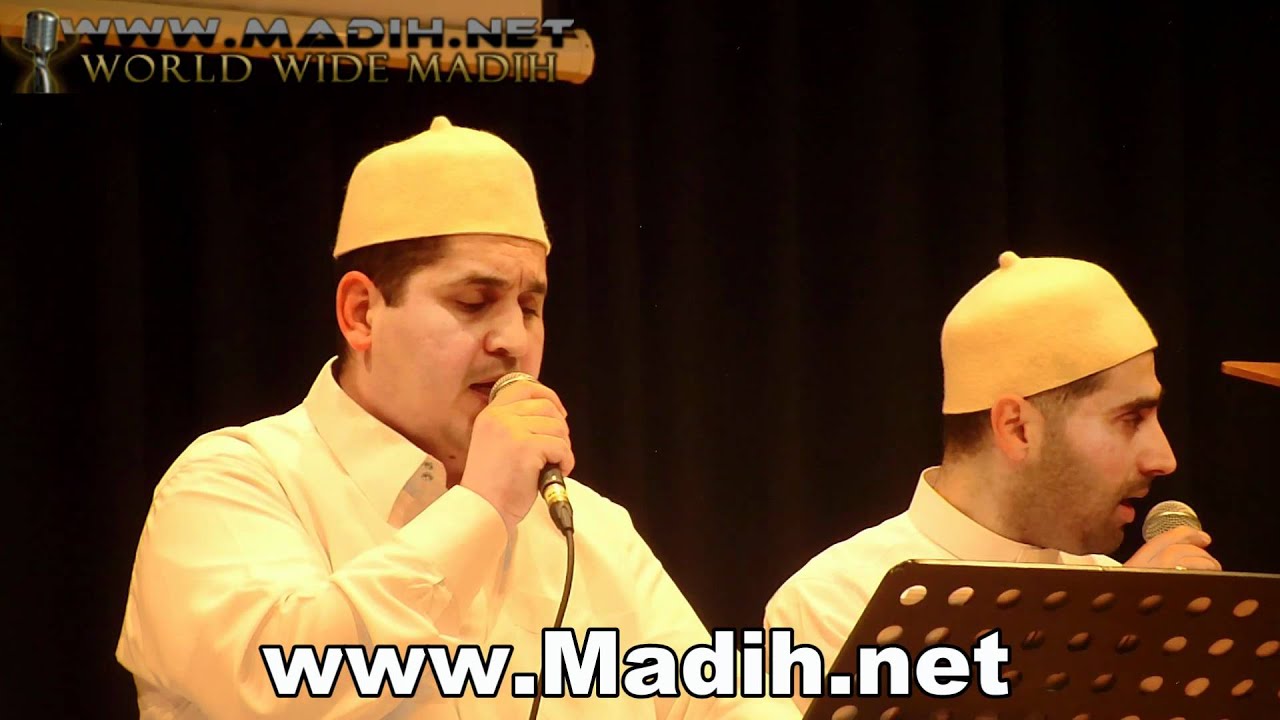 HajoTk Madih Mauwled Siegen 2011 - Nasheed IVWP AICP von Maher NEU!