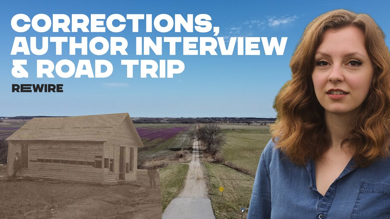 Finding the Bloody Benders w/ Susan Jonusas - RE:WIRE Extra