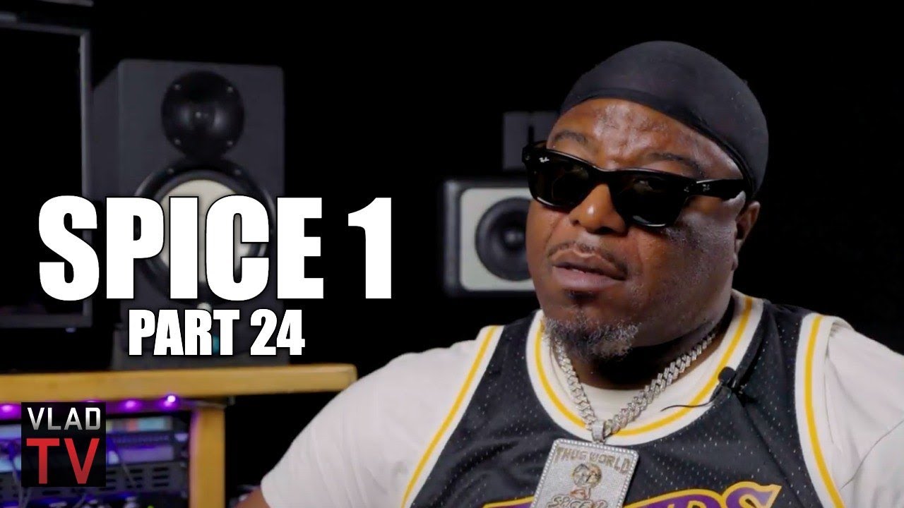 Spice 1 on Fat Joe Defending the Use of the N-Word (Part 24)