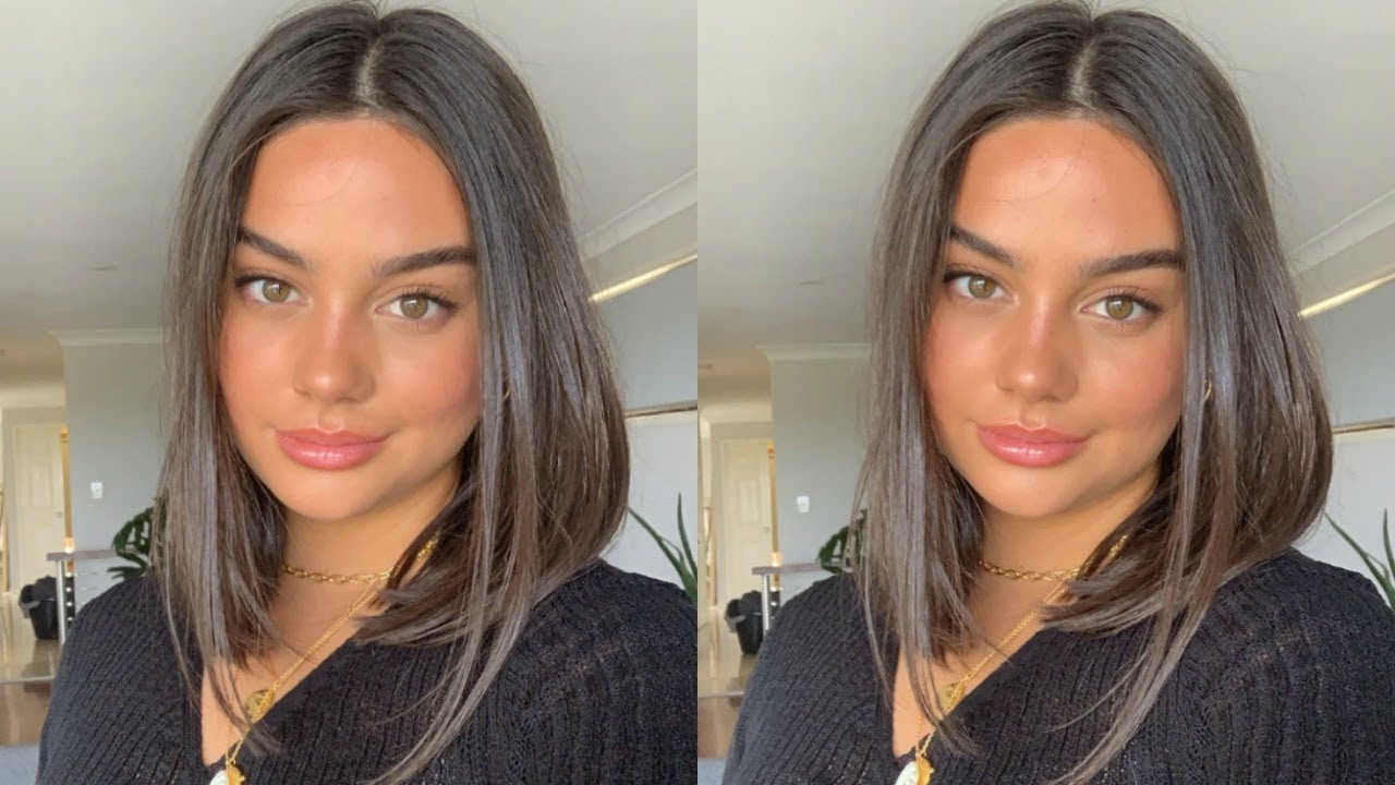 my 15 minute everyday makeup routine!