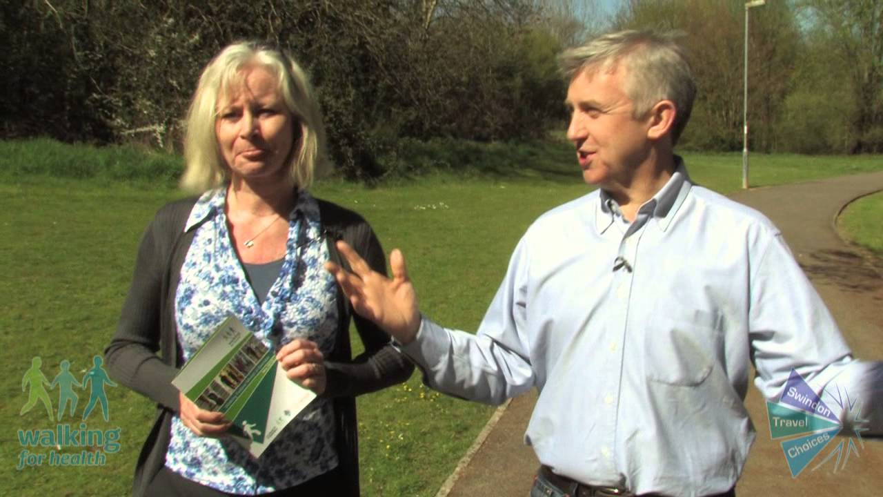 Swindon's Walking Festival Month 2013 - Swindon Travel Choices