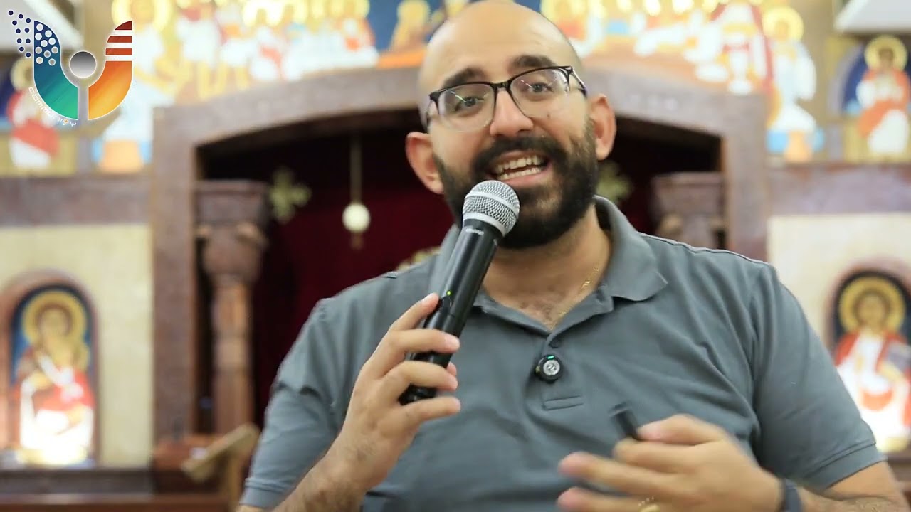 قبل ما تقول بحبك - د. اندرو مجدي اسحاق