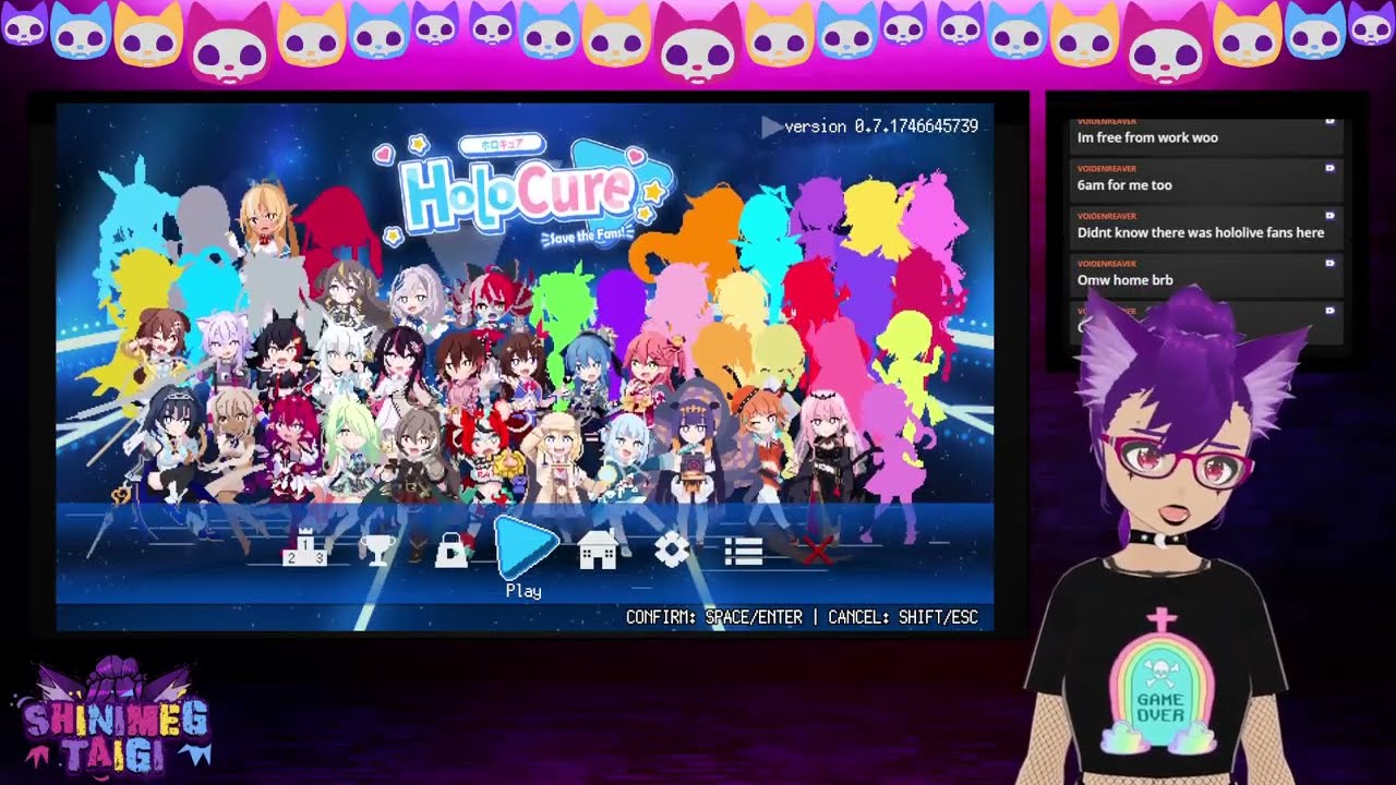 HoloCure [TaigiVT] Stage 05