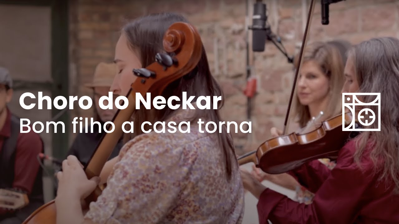Choro do Neckar - Bom filho a casa torna (Bonfiglio Oliveira)