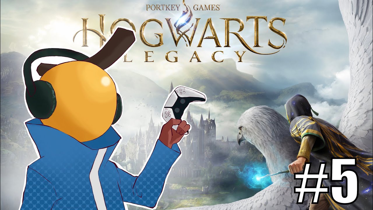 Hogwarts Legacy Part 5: Night Owls Only