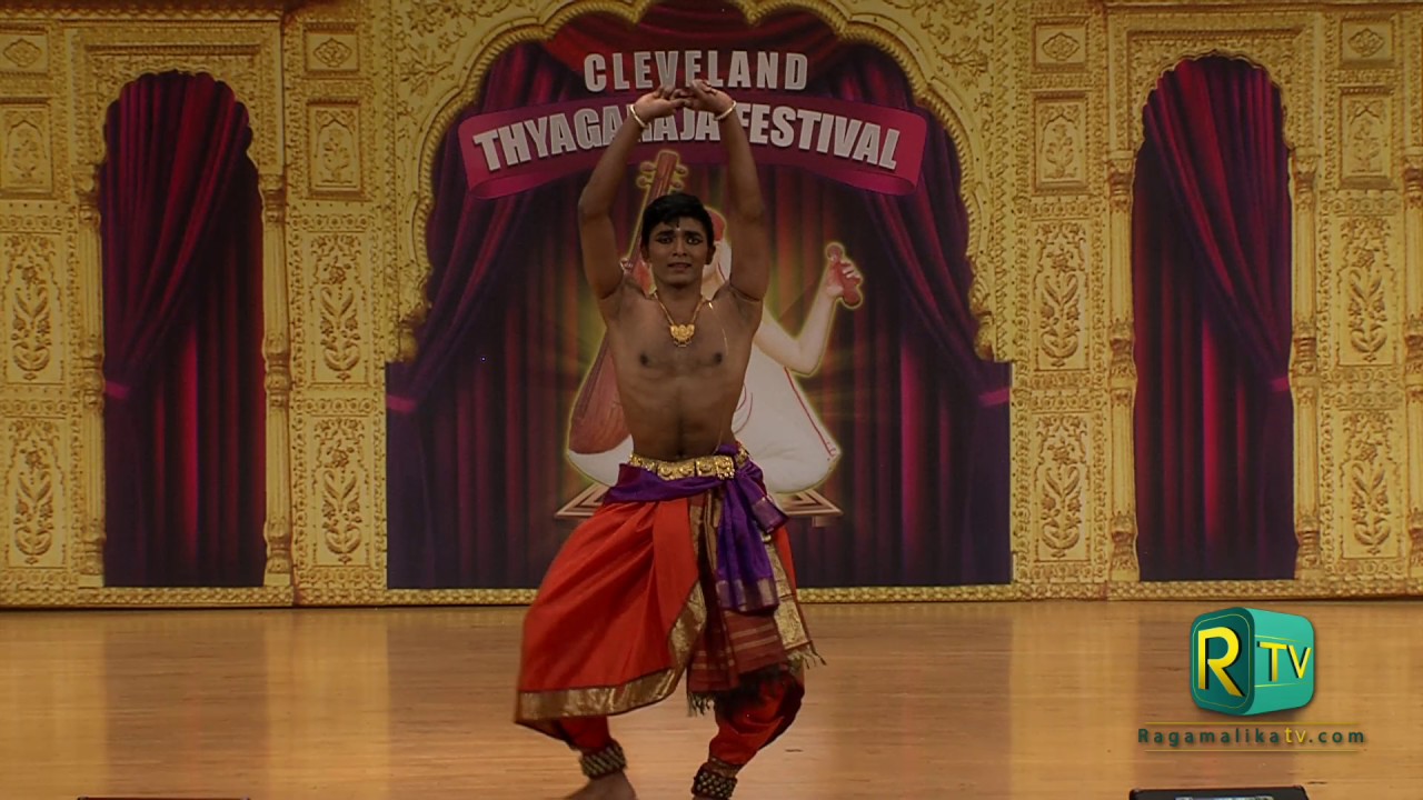 Cleveland Thyagaraja Festival Dance Competition - Finals part 6