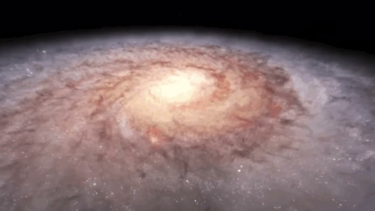Super Mario Galaxy - Enter the galaxy {Slowed}