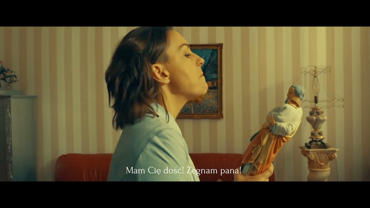 Opiekun - Teaser PL (Official Trailer)