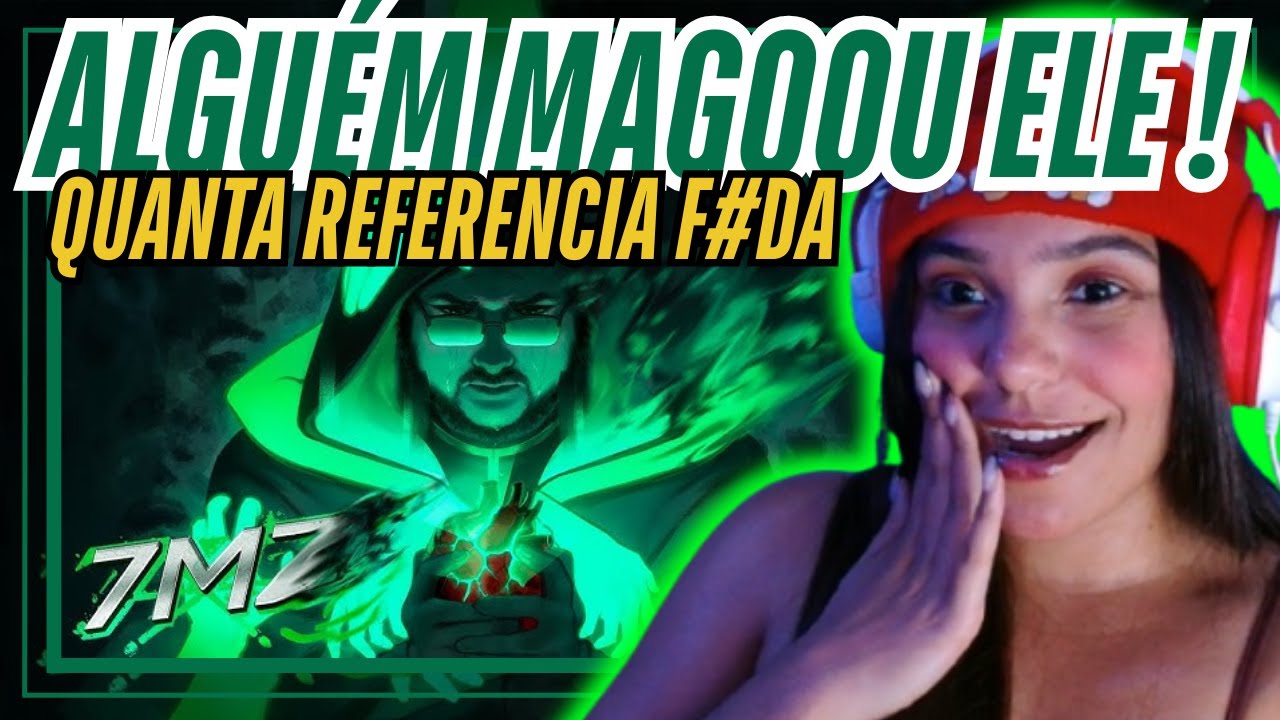 Lucas A.R.T. - AVADA KEDAVRA | 7MZ | REACT RAPHUMI | REAGINDO