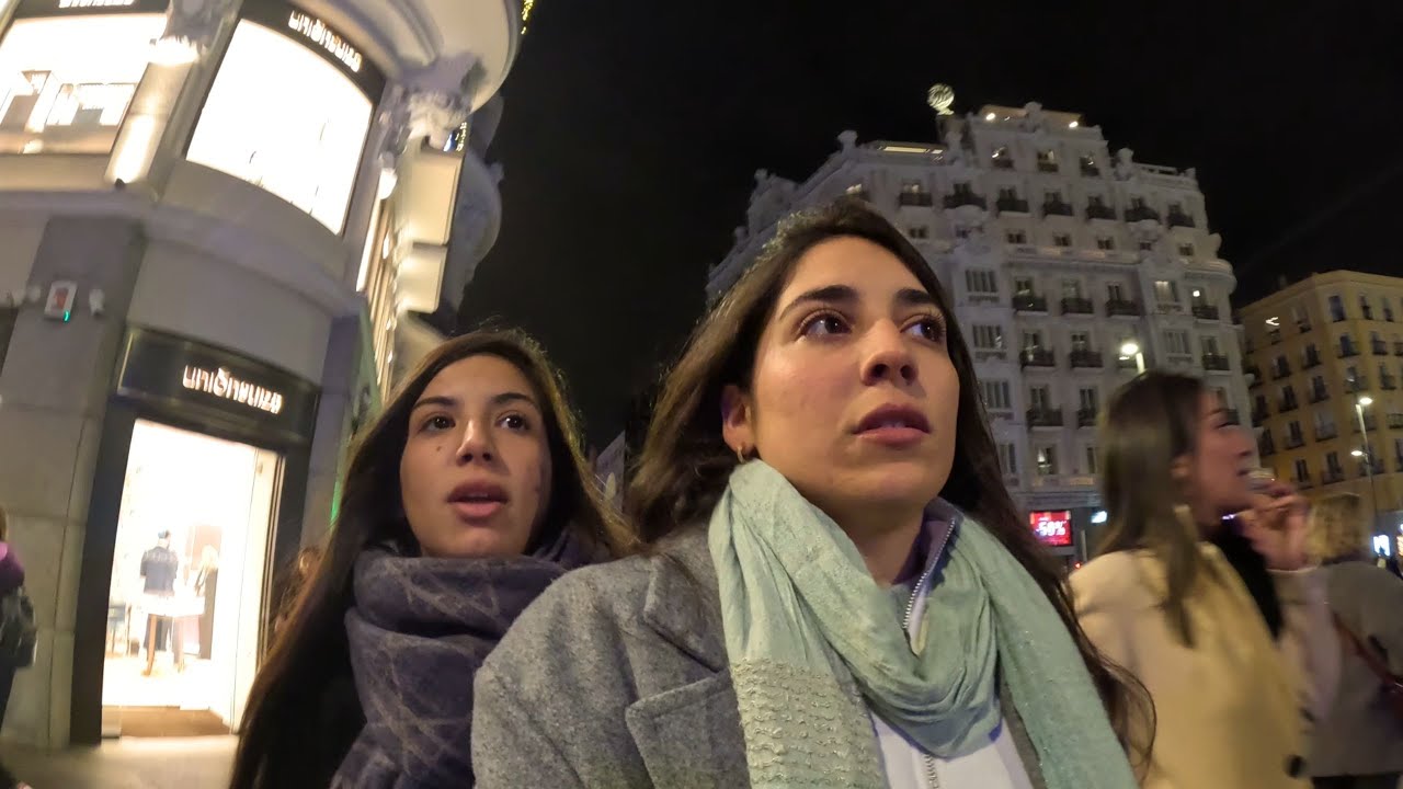 Esto es lo triste de los reencuentros | Madrid, PARTE 2