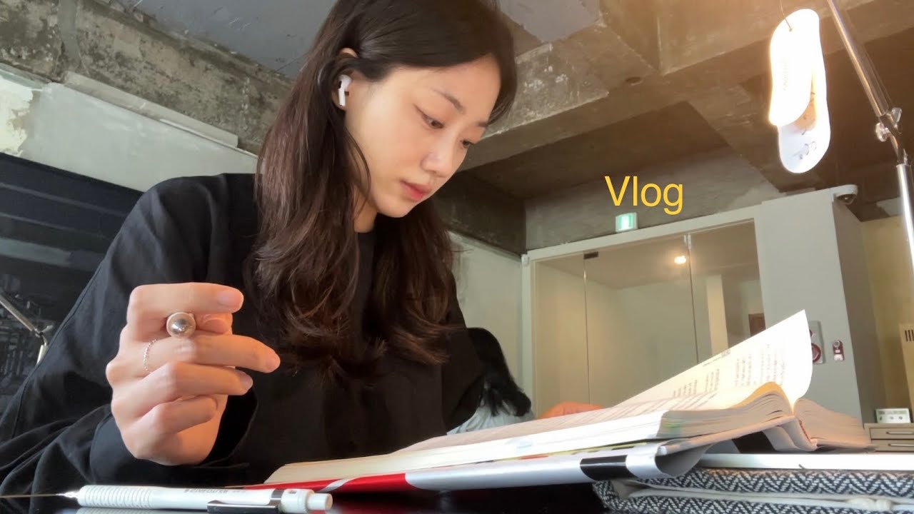 로스쿨 브이로그 I 어느새 개강 직전... 매일 카공하기 I 여름과 가을 사이 ootd📍 I 졸업식 시즌 I 도자기 원데이클래스🥚