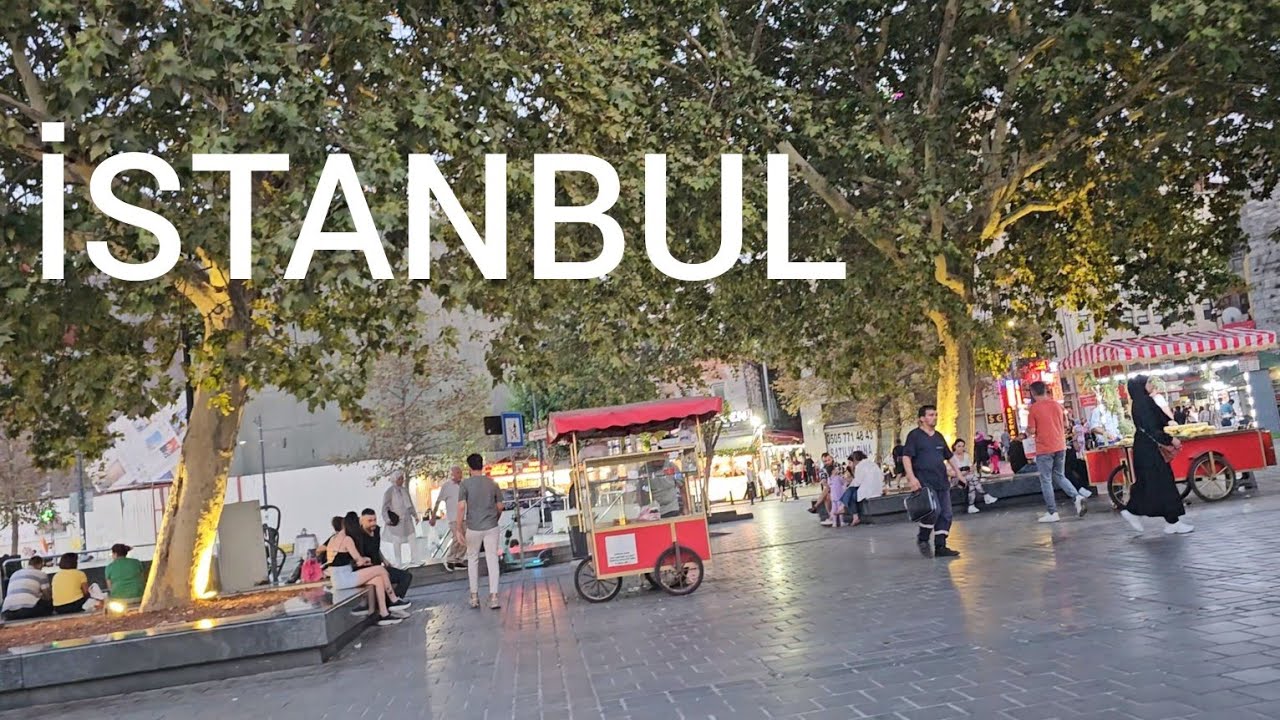 İSTANBUL 🇹🇷