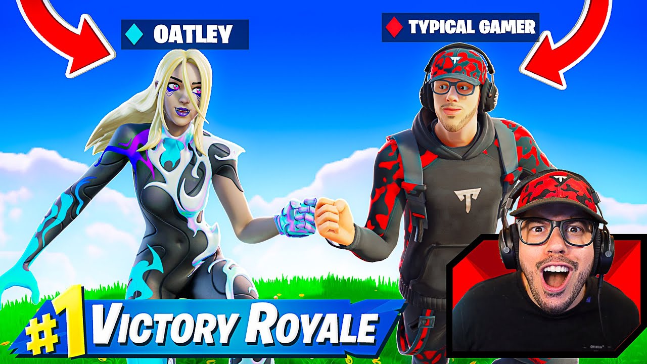 I FINALLY Played With OATLEY!