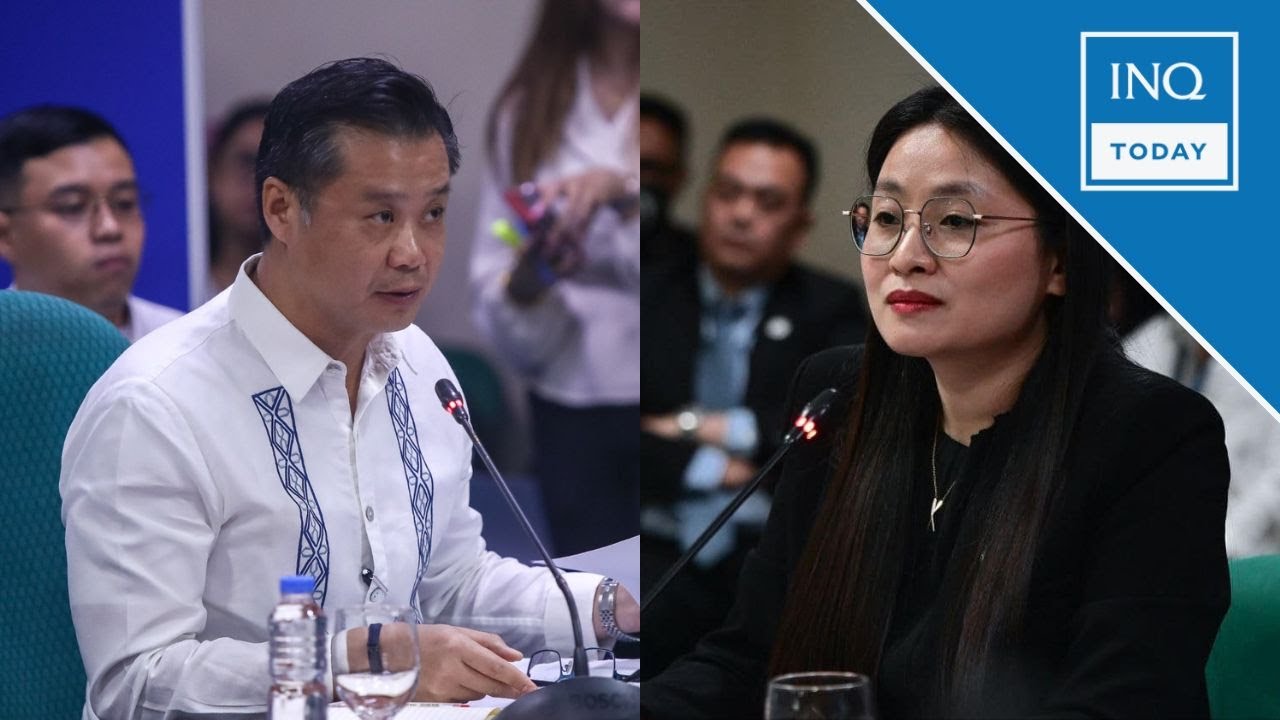 Senator mulls filing criminal case vs Guo, others | INQToday