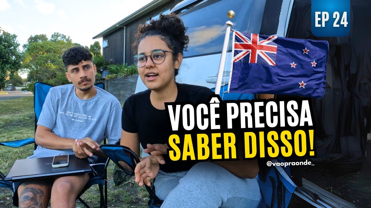 CONSEGUI WORKING HOLIDAY VISA NZ E AGORA?  |  DICAS E DÚVIDAS