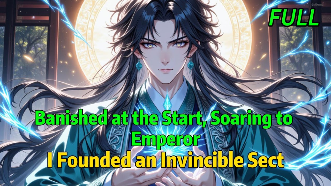 【FULL】Banished at the Start, Soaring to Emperor! I Founded an Invincible Sect!