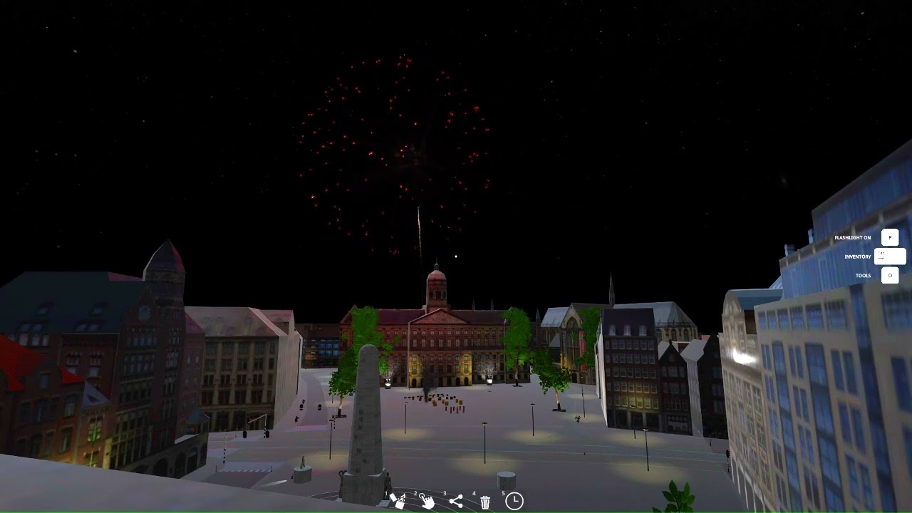Marandrie's Firework Show - Firework Mania