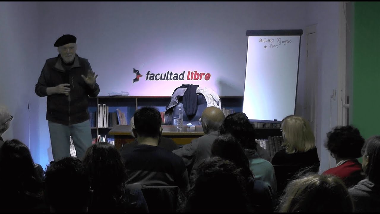 El regreso del Futuro | Por Walter Mignolo | Clase 2
