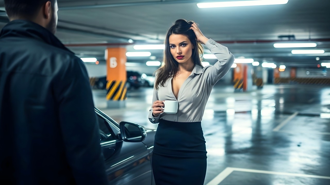 Seuls dans le parking à 23h, ma cheffe m’a dit quelque chose que je n’étais pas prêt à entendre