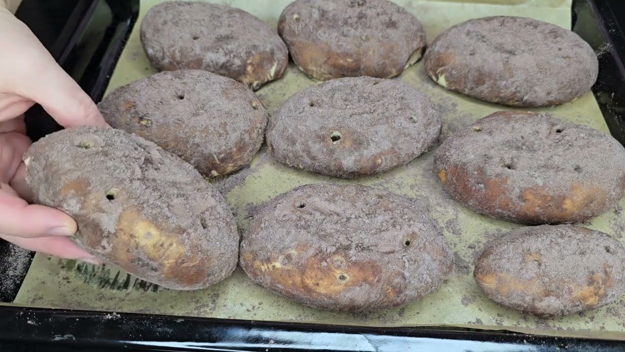 Looks Like a Potato, But It’s a Bun