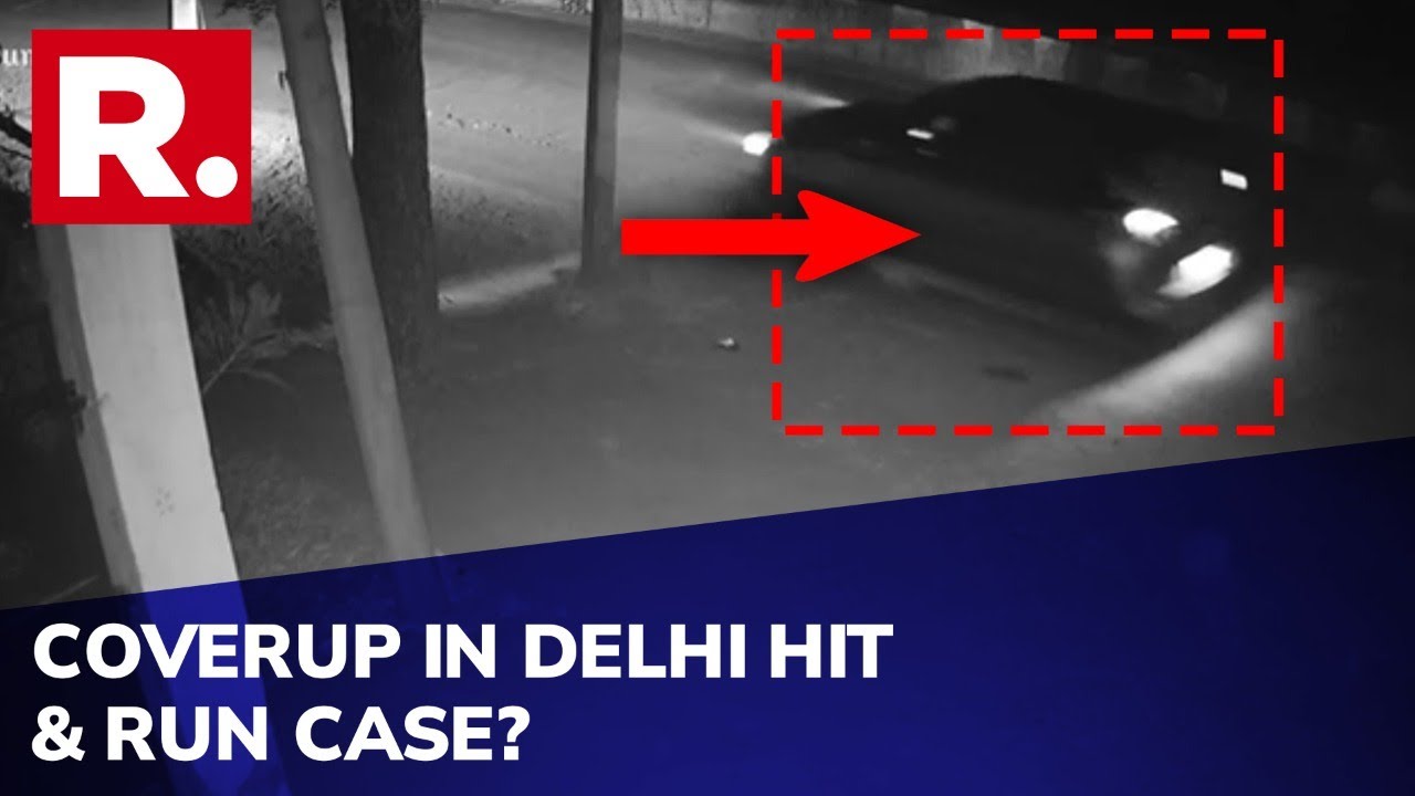 Biggest Story Tonight: Delhi Police's FIR In Horrifying Hit & run Case Reveals Explosive Details