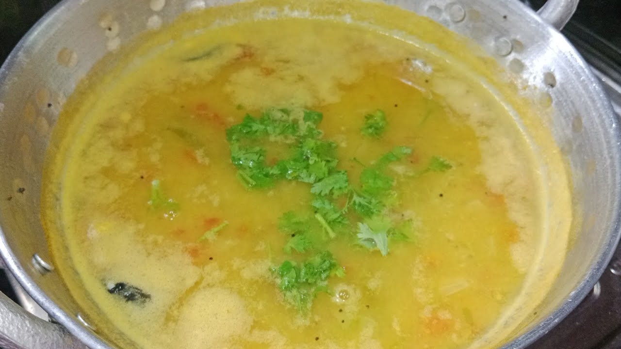 பச்சை மிளகாய் கீரிபோட்ட சாம்பார் || sambar || #cooking #recipe #kulambu @Fusionchords21