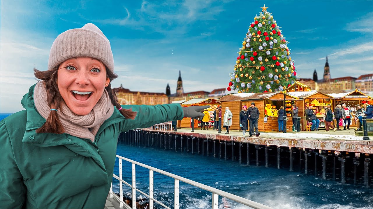 9 Days, 9 Countries, 9 Christmas Markets (finale)