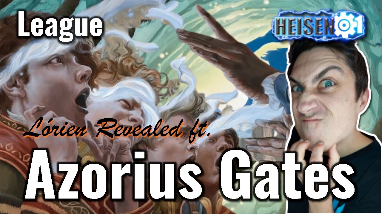 Azorius Gates ft Lórien Revealed