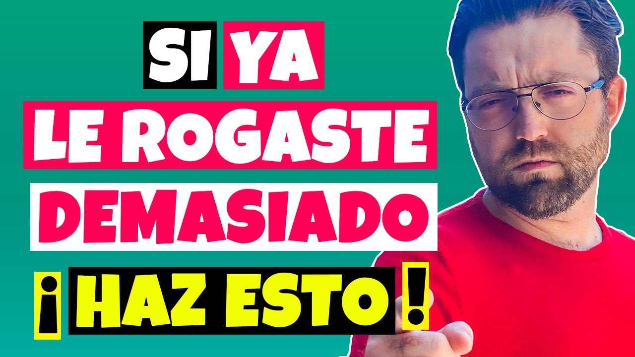 C&Oacute;MO RECUPERAR EL INTER&Eacute;S DE TU EX (PASO A PASO)