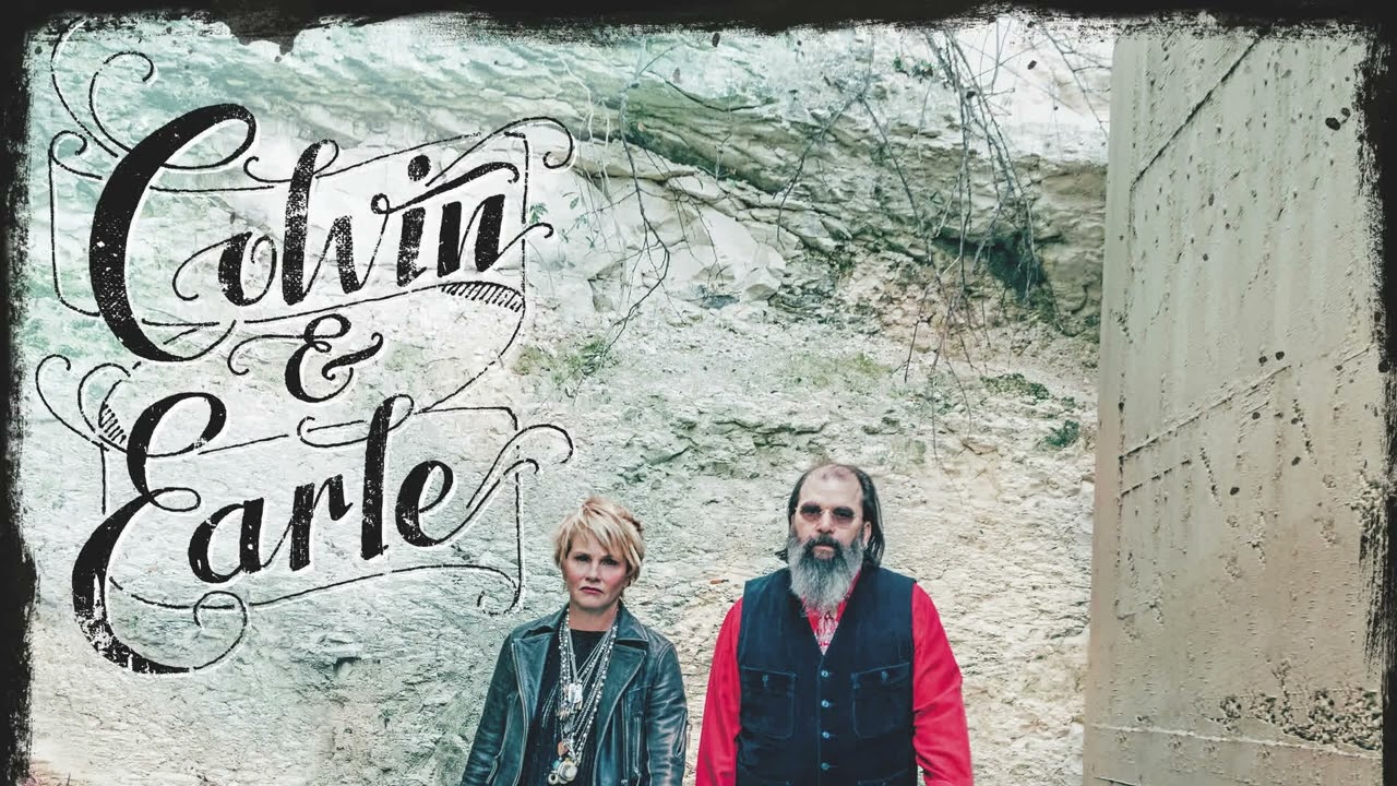 Shawn Colvin & Steve Earle - You Were On My Mind from Colvin & Earle