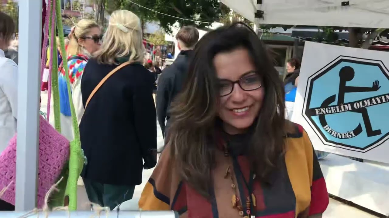 Datça badem çiçeği fesvali