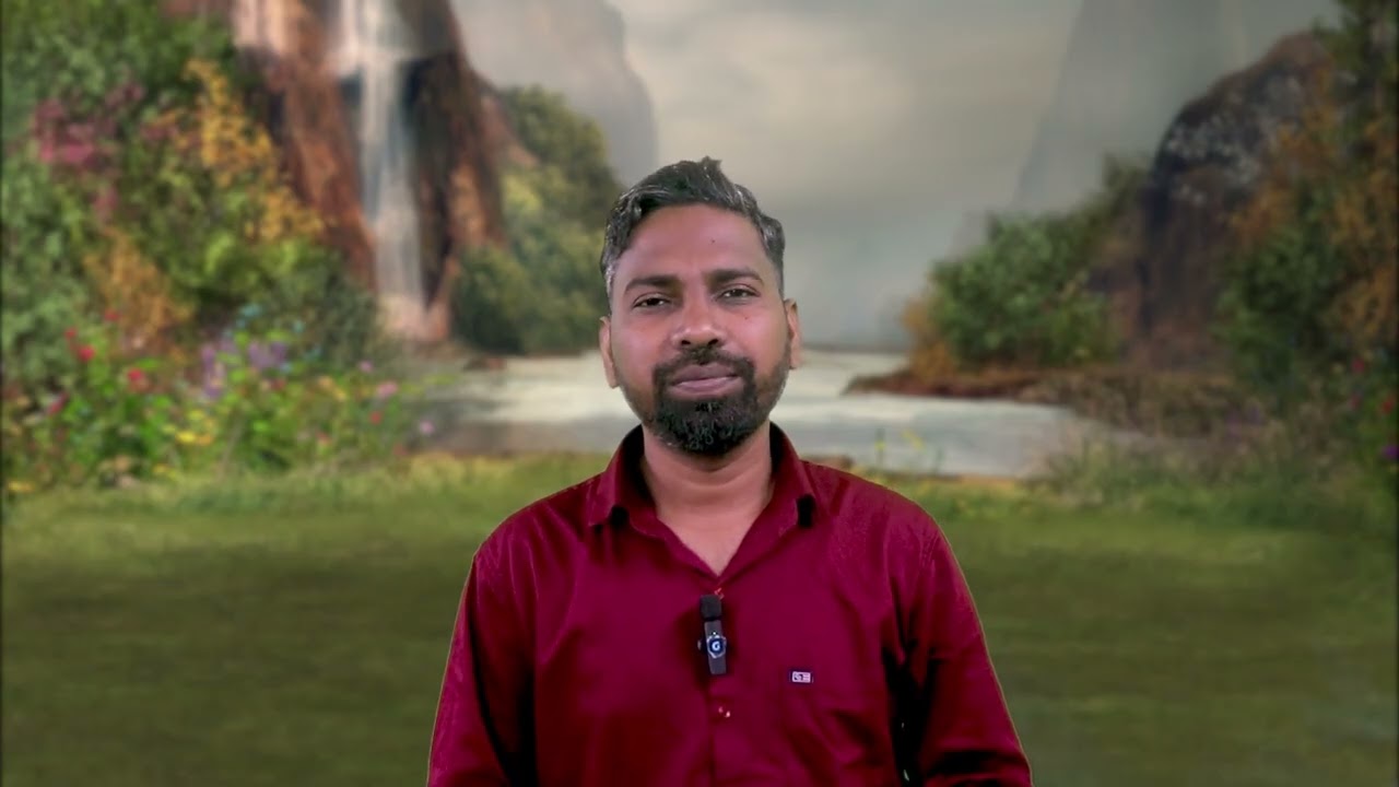 मती 3 अध्याय_बपतिस्मा || Bible Study By- Pr. Sameer ||