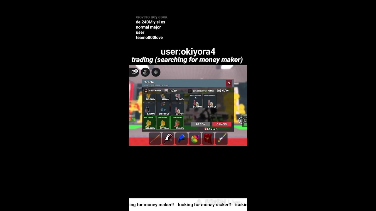 trading