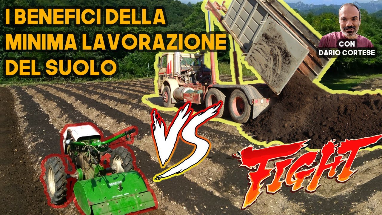 Fresare o non FRESARE? Questo &egrave; il DILEMMA del MarketGardener