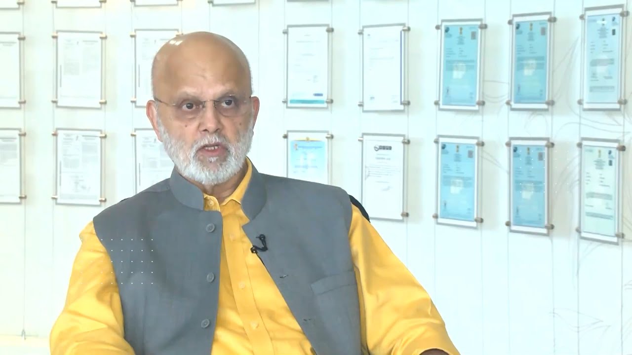 An Exclusive Story on 'India's Biofuel Economy' on Doordarshan