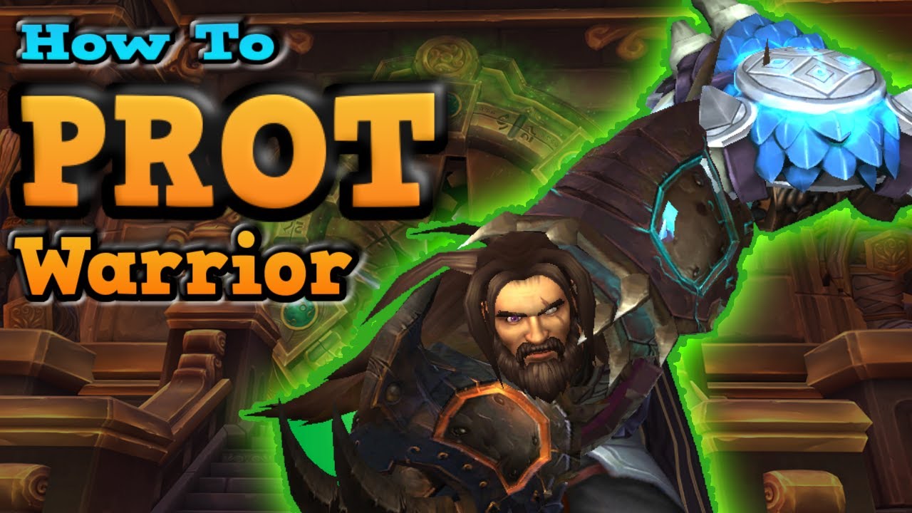 BEST M+ Tank Right Now | PROT WARRIOR GUIDE!