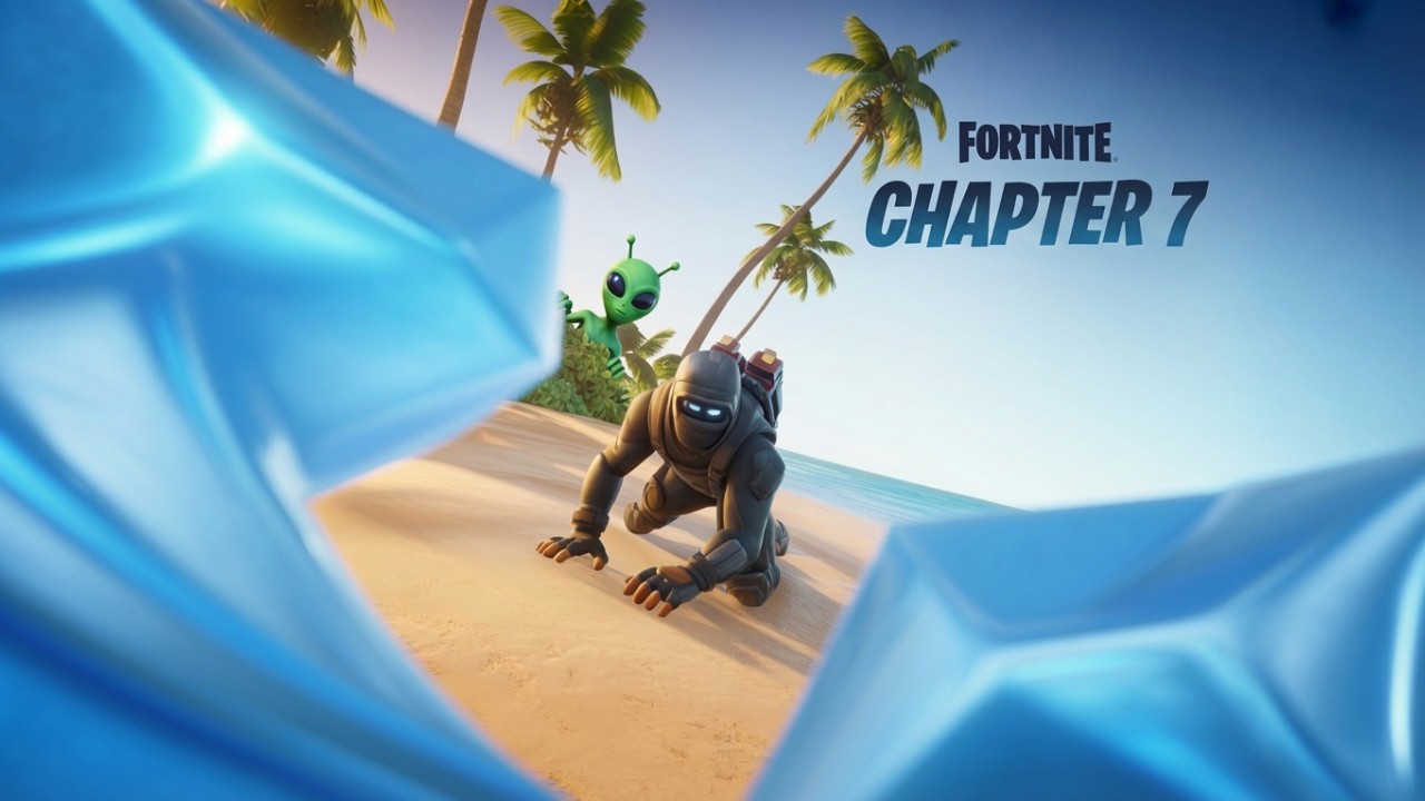 FORTNITE CHAPTER 7