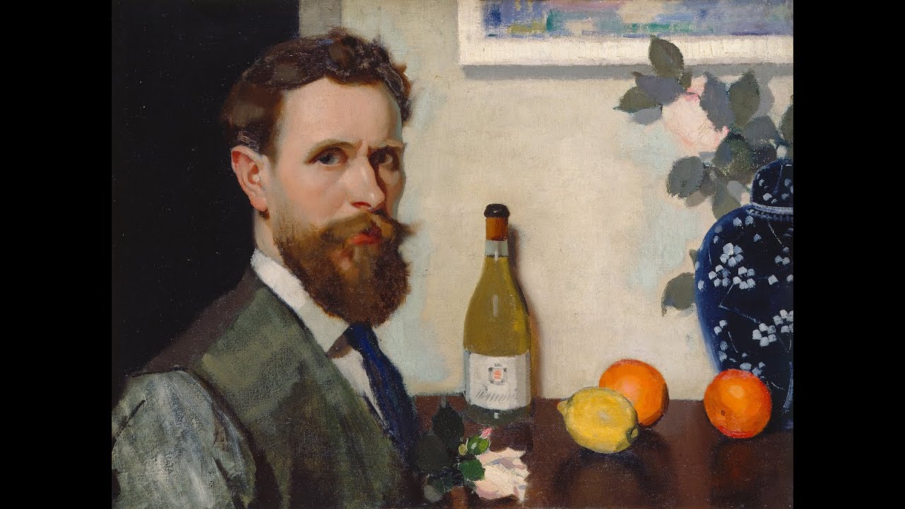Adolphe Valette - Manchester's French Impressionist