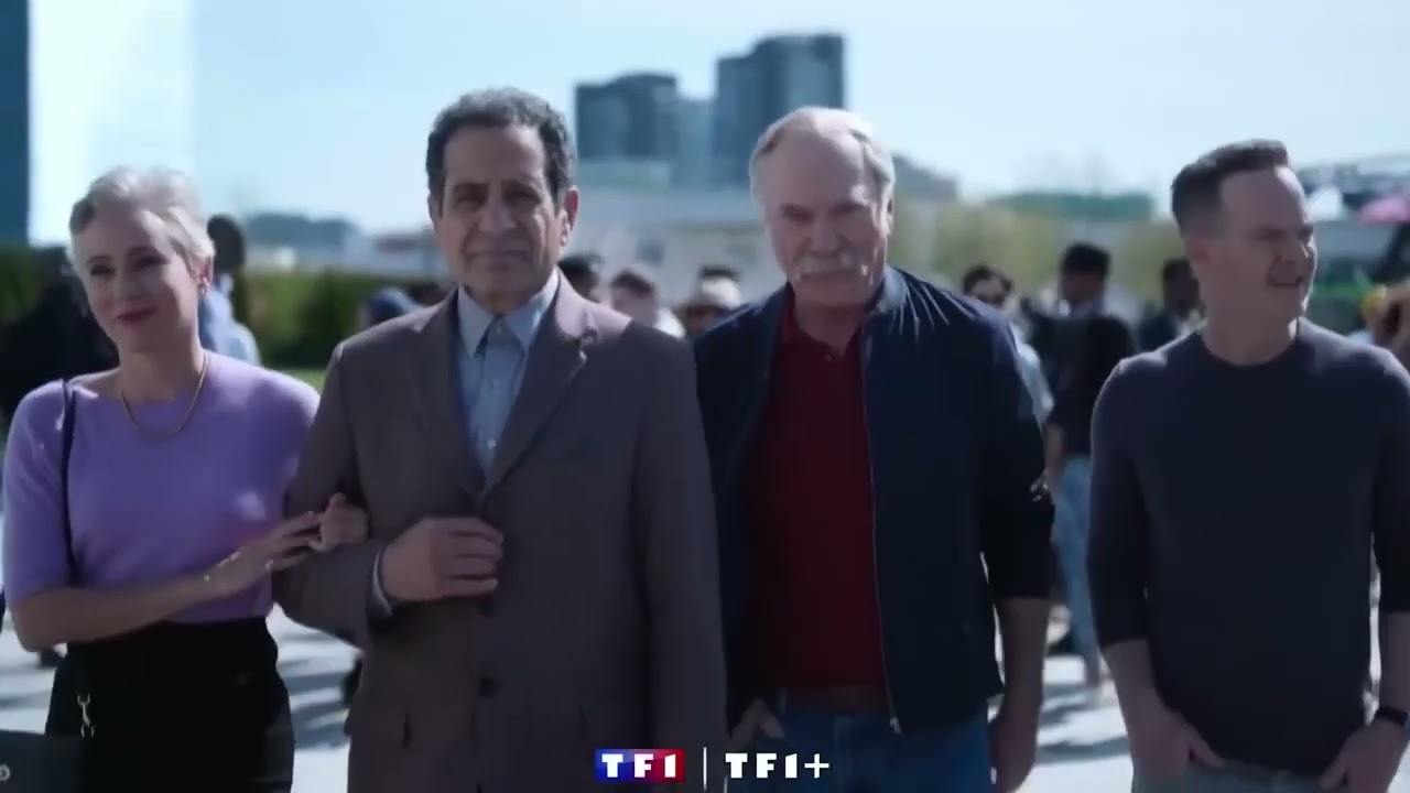 MONK Le Retour Bande Annonce VF (2024)