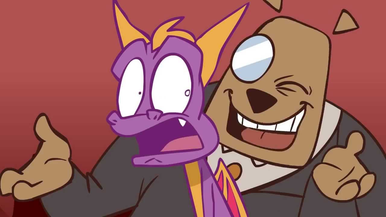 Spyro Does A Thing (Remix)