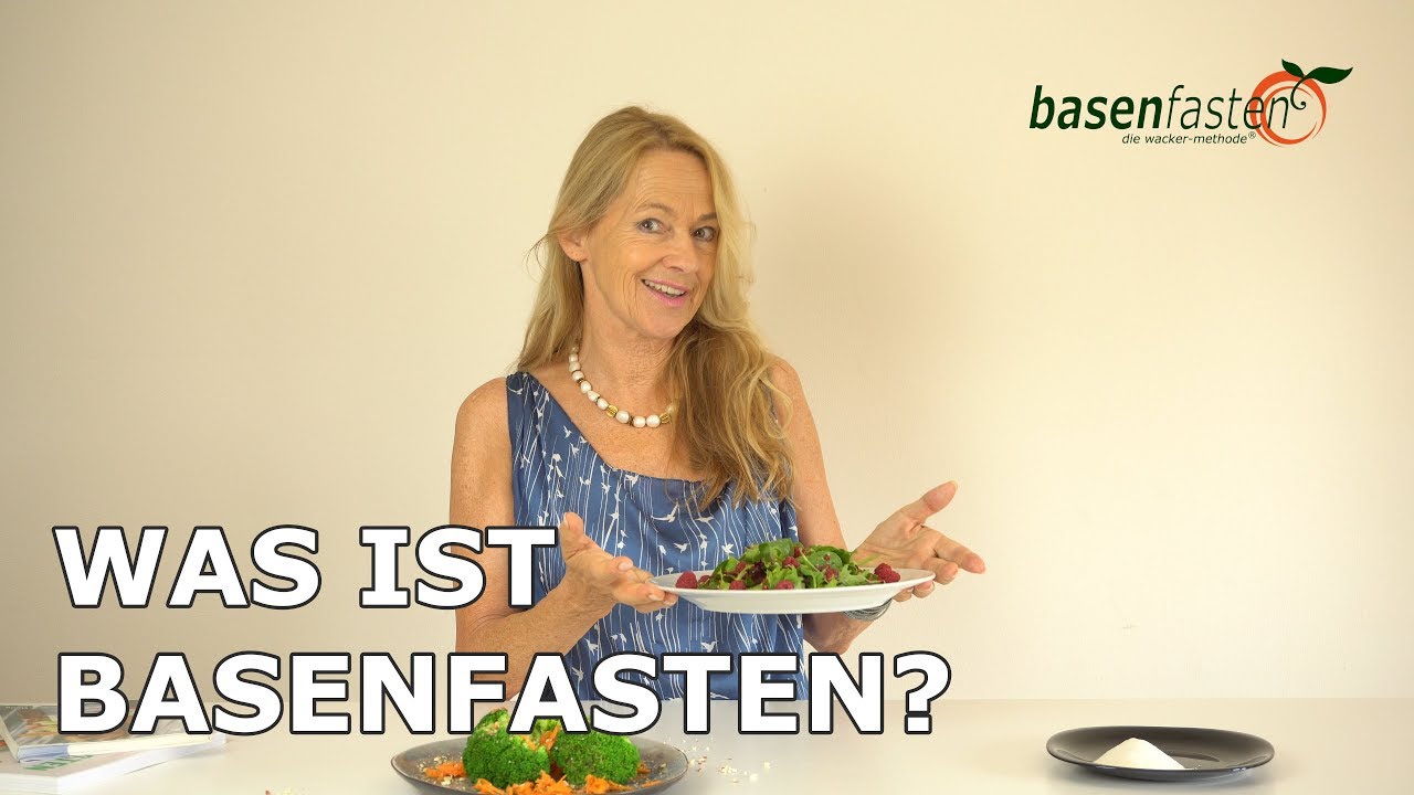 Was ist basenfasten und wie funktioniert's?