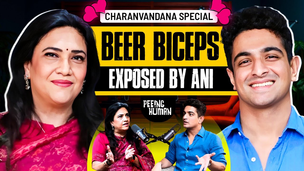 Ranveer Allahbadia (Beer Biceps) vs ANI