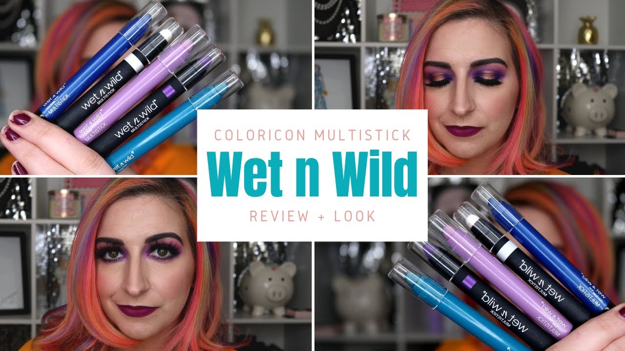 WET N WILD MULTISTICK REVIEW | Kirby Rose