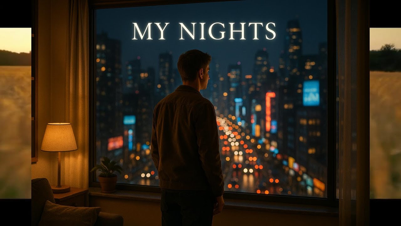 MY NIGHTS | EPIC DANCE MUSIC | LEARN PORTUGUESE THROUGH SONGS