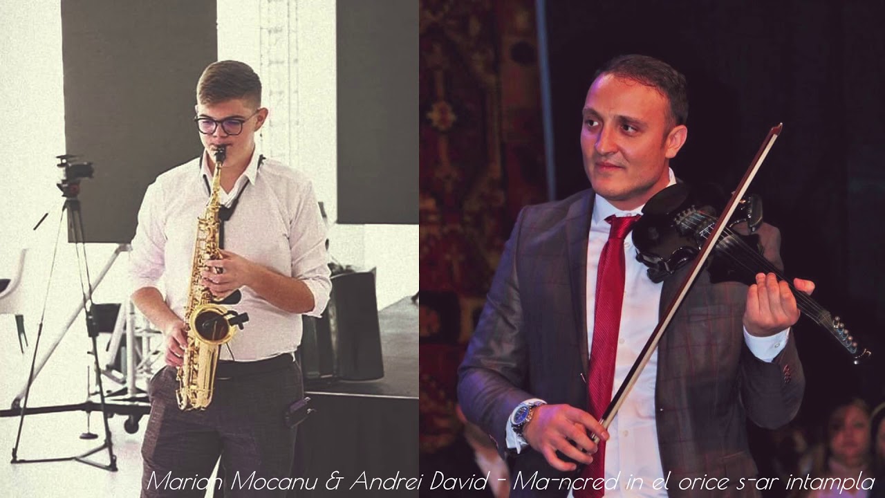 Mă-ncred in El orice s-ar întâmpla -Marian Mocanu si Andrei David