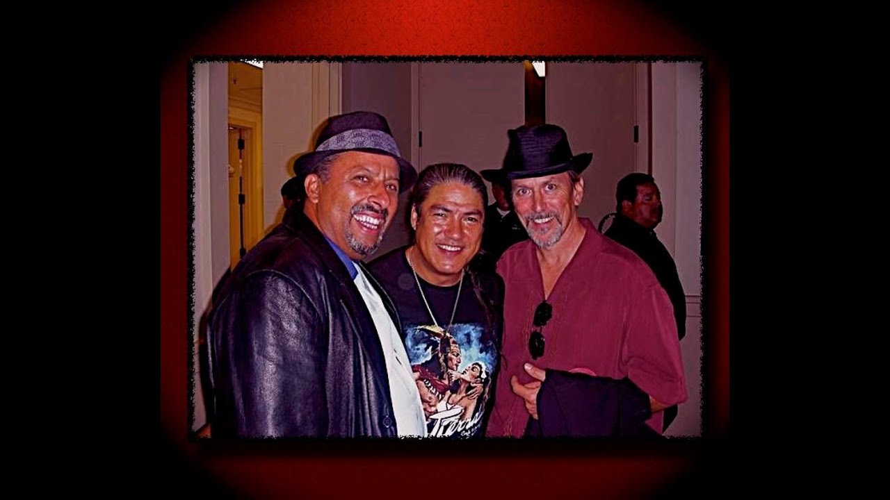 Lemmon Percussion 1993 Raul Rekow, Jorge Bermudez, Chalo Eduardo