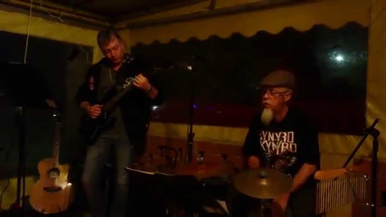 Jo&atilde;o Ribas e Geony - Tears in Heaven - (Eric Clapton cover)