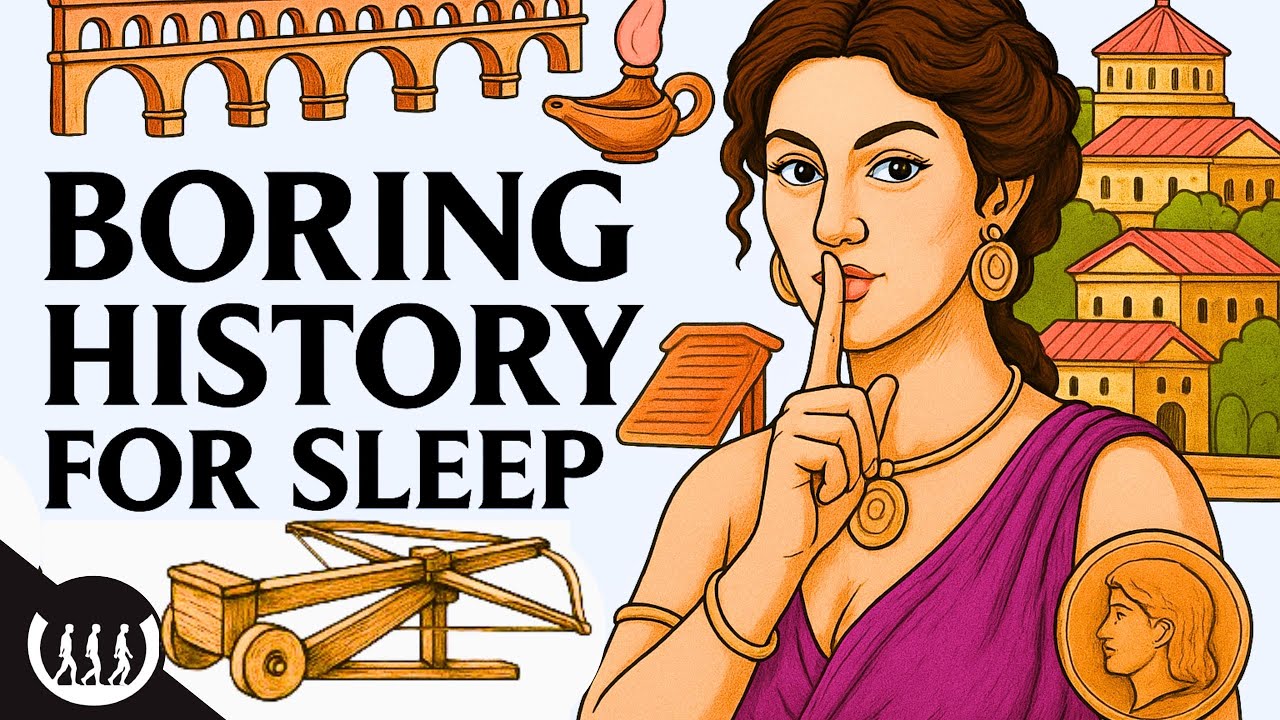 The Advanced Tech of The Roman Empire - and more